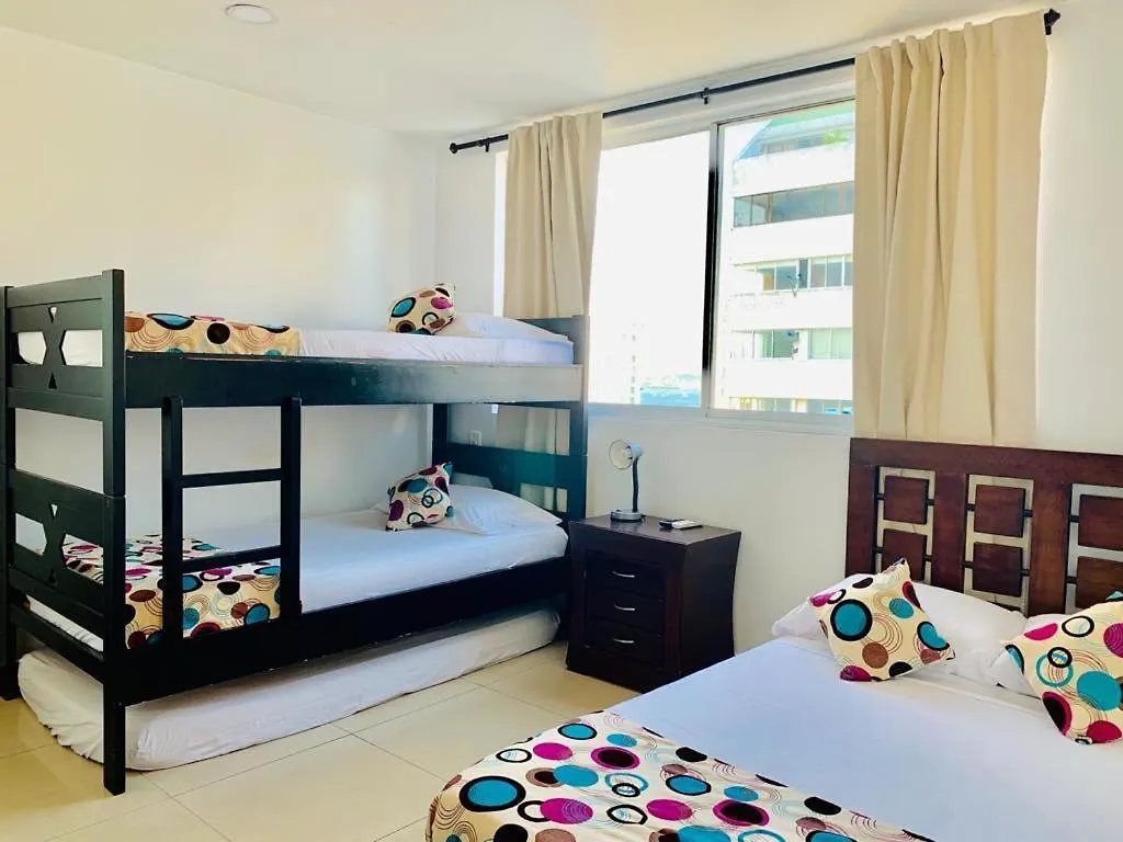 Apartamentos Cartagena Mr German Apartmán