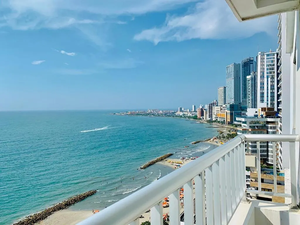 Apartamentos Cartagena Mr German