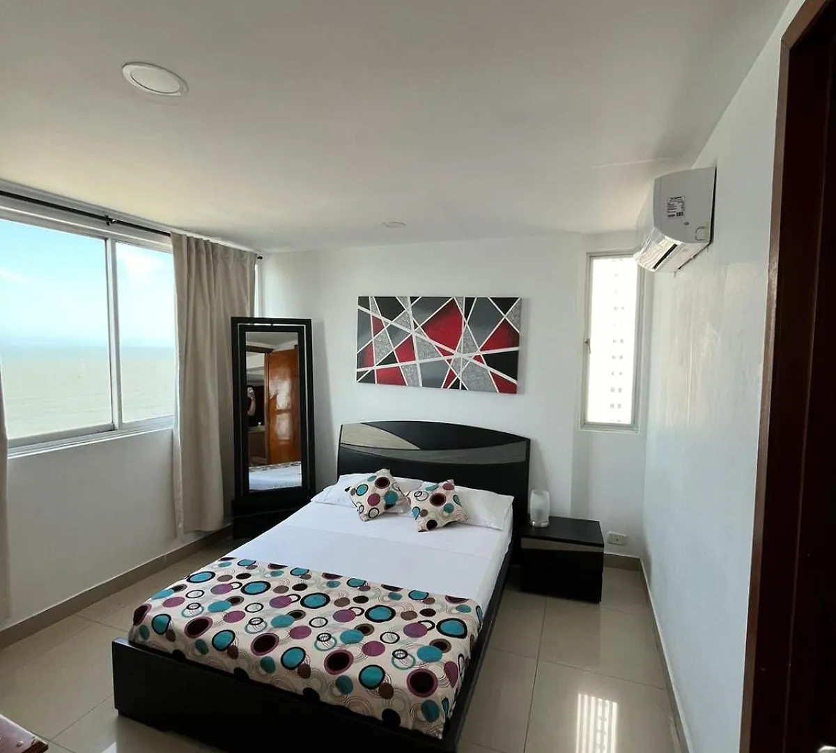 Apartamentos Cartagena Mr German Kolumbie