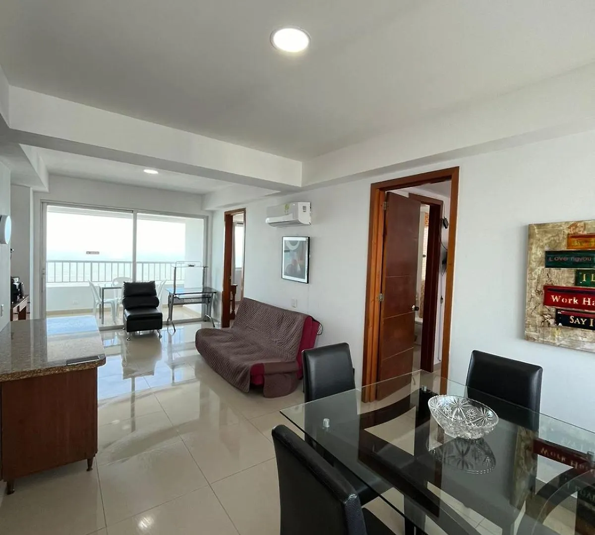 Apartmán Apartamentos Cartagena Mr German