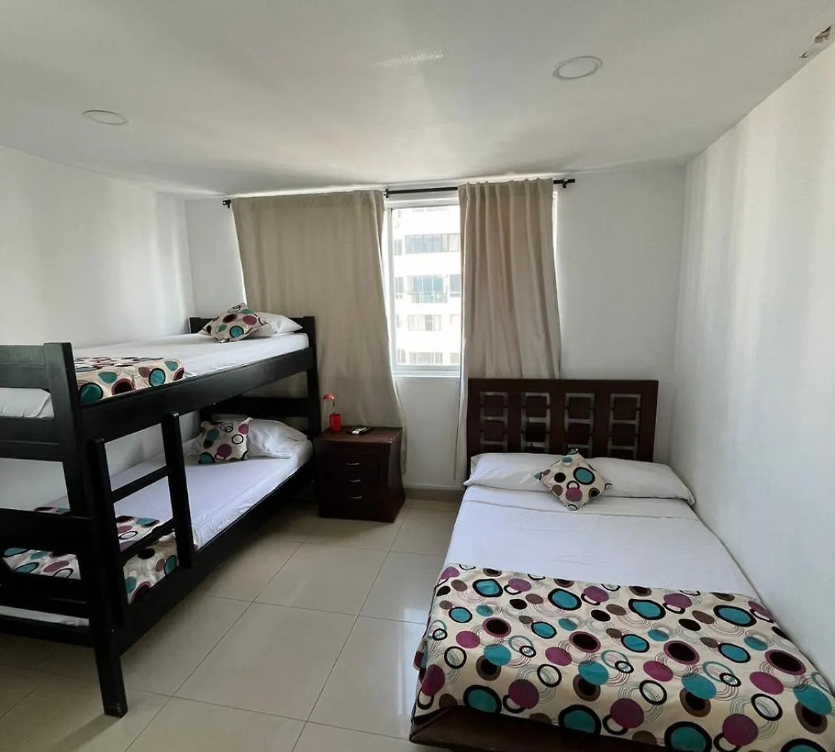 Apartamentos Cartagena Mr German Kolumbie