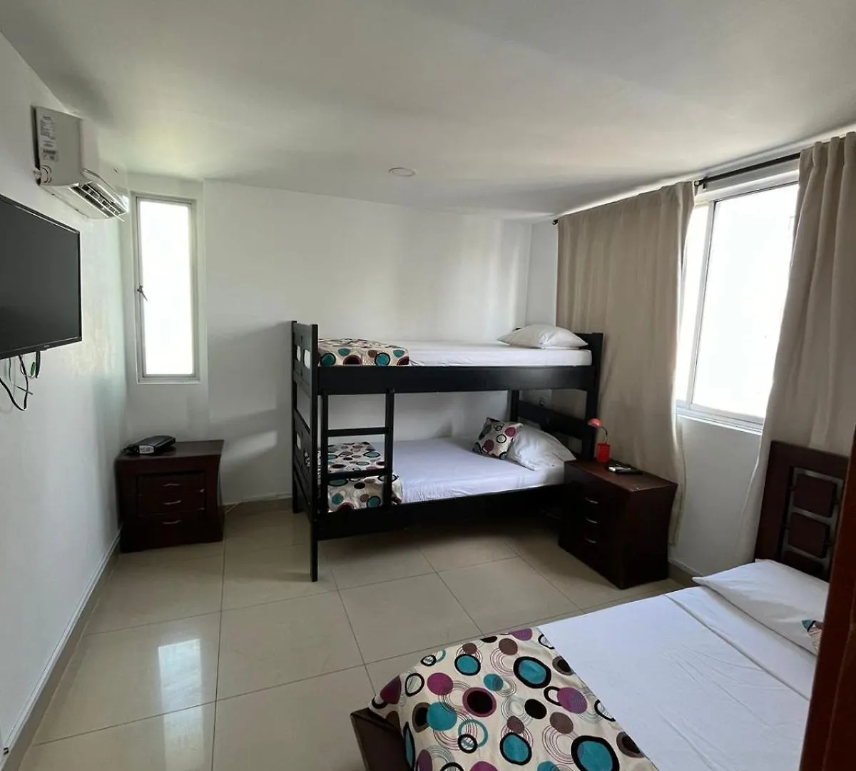Apartamentos Cartagena Mr German Apartmán