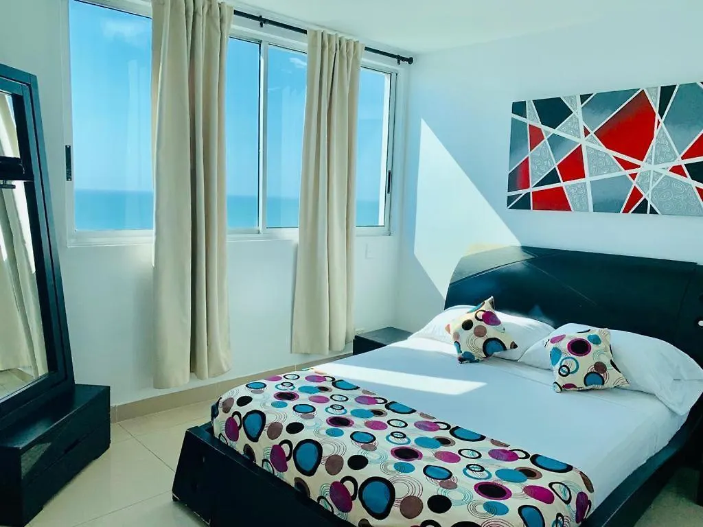 Apartamentos Cartagena Mr German 0*,  Colombia