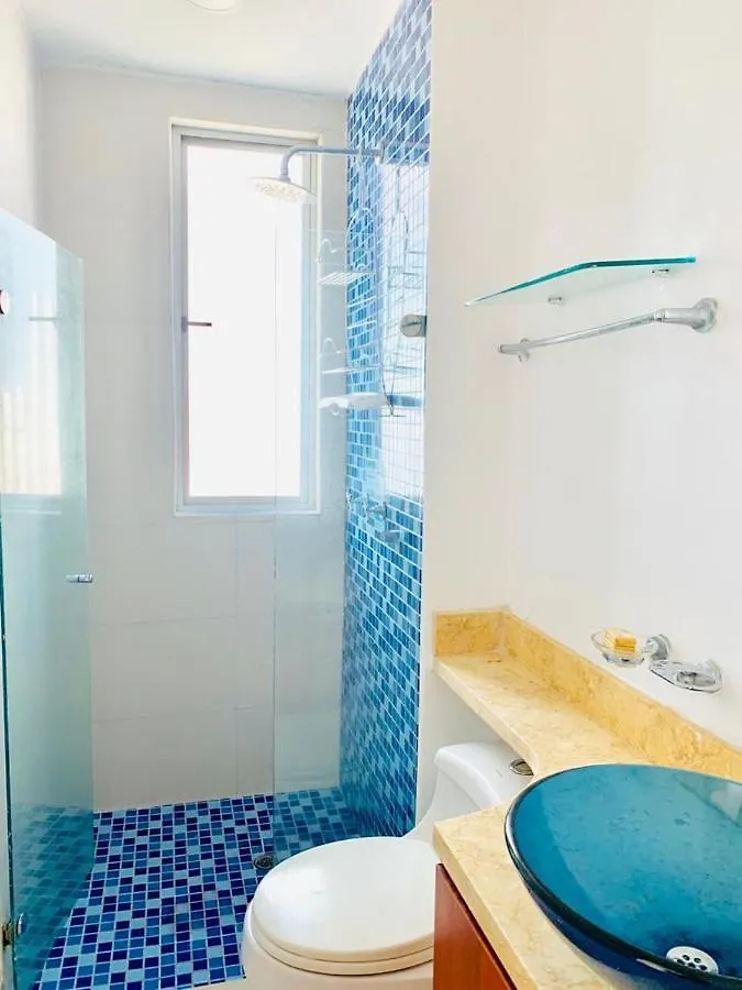 Apartamentos Cartagena Mr German 0*,  Colombia