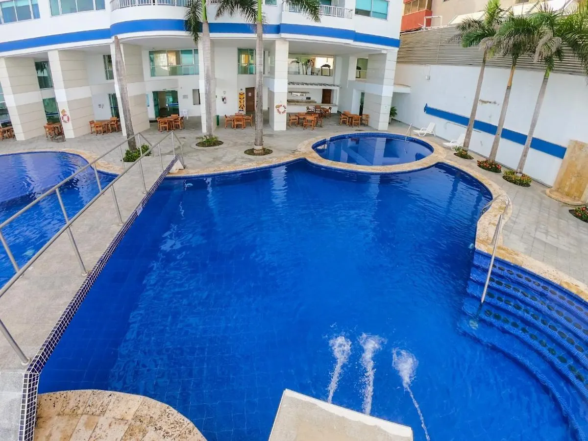 Apartment Apartamentos Cartagena Mr German