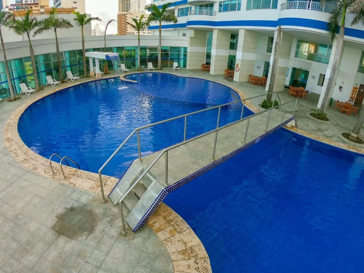 Apartment Apartamentos Cartagena Mr German