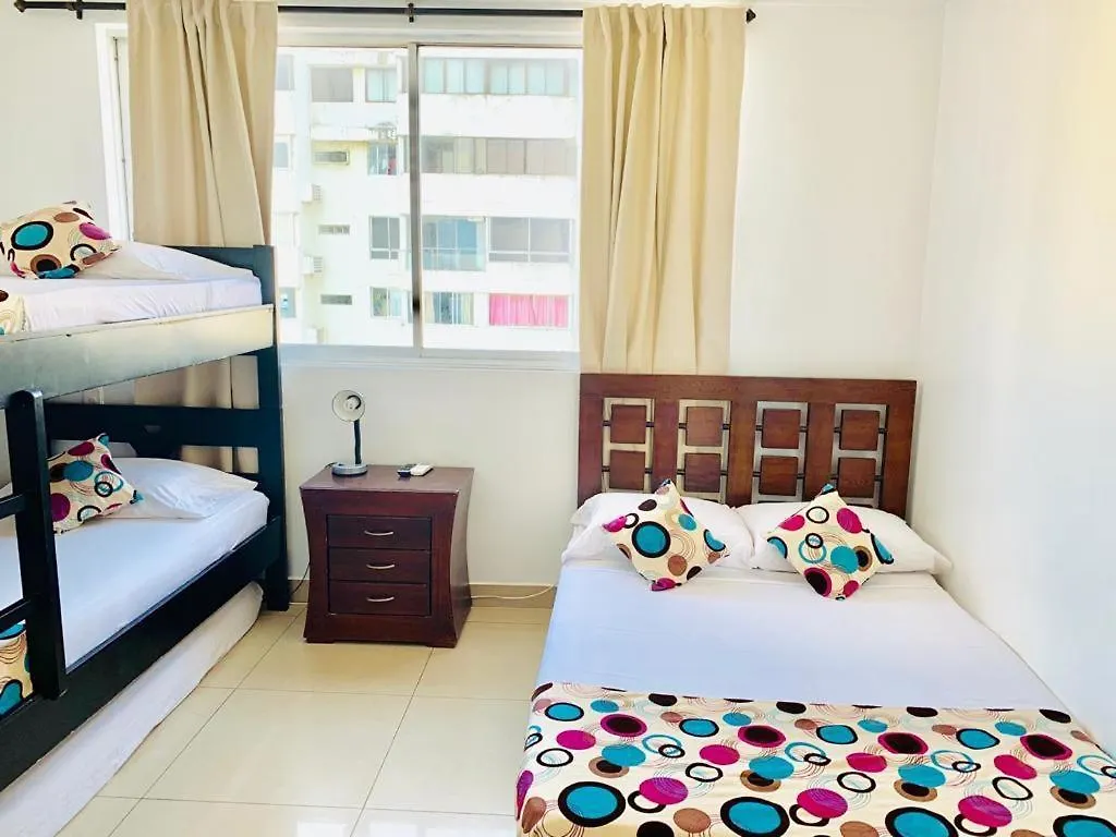 Apartamentos Cartagena Mr German