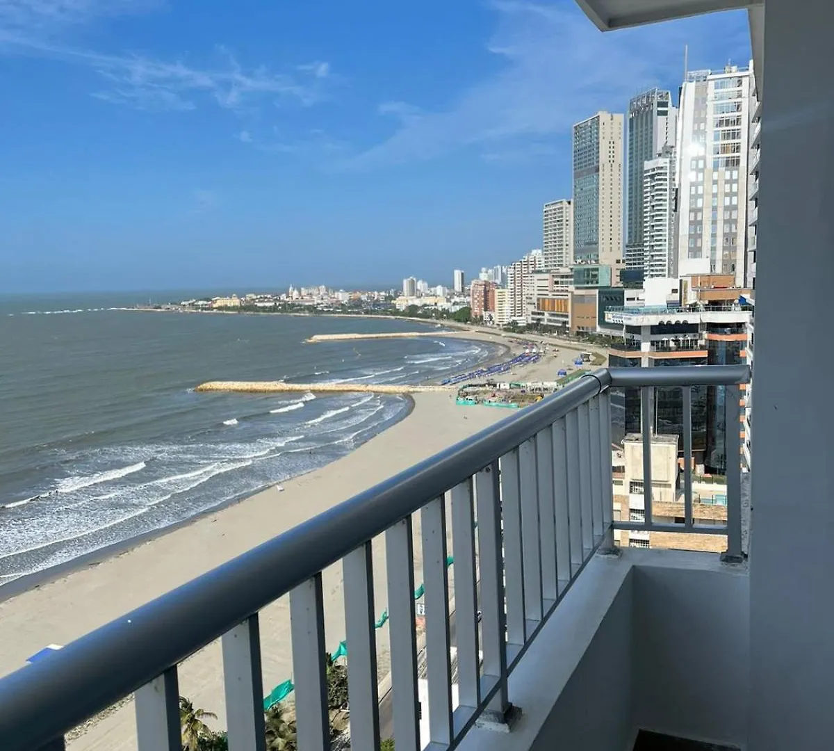 Apartamentos Cartagena Mr German Apartment