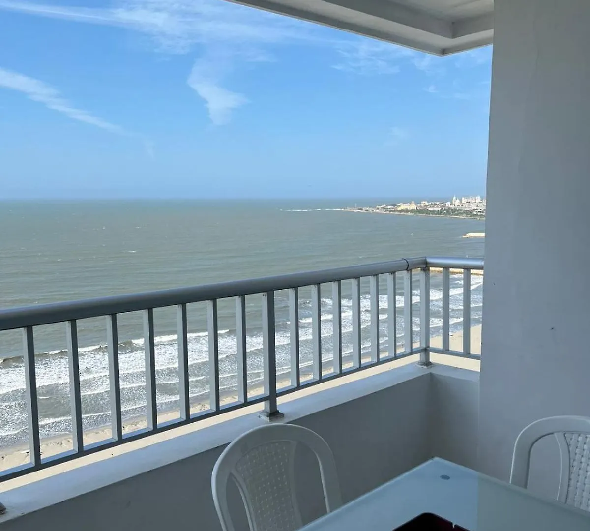 Apartamentos Cartagena Mr German