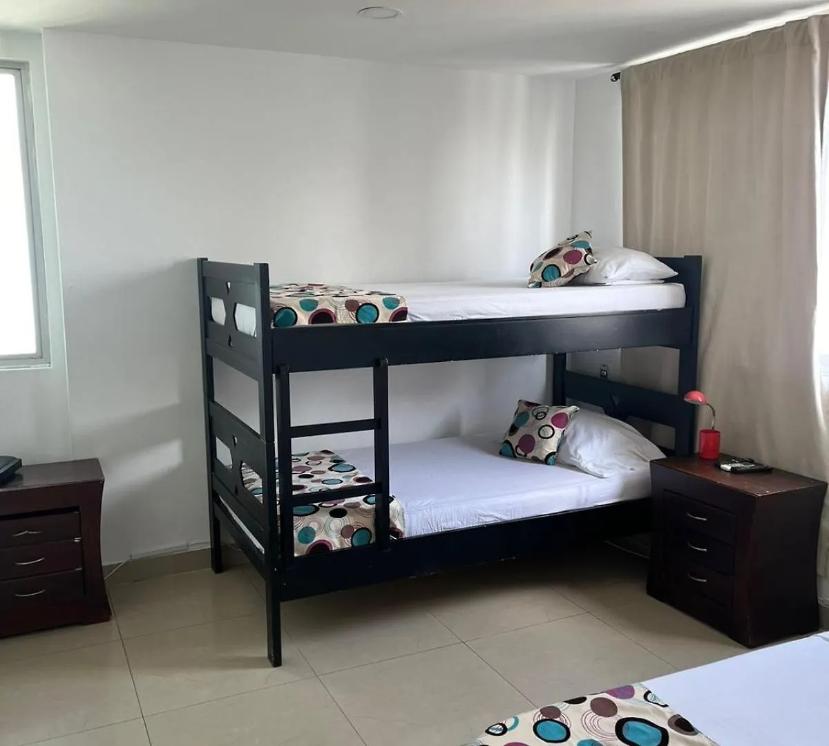 Apartamentos Cartagena Mr German 0*,  Colombia