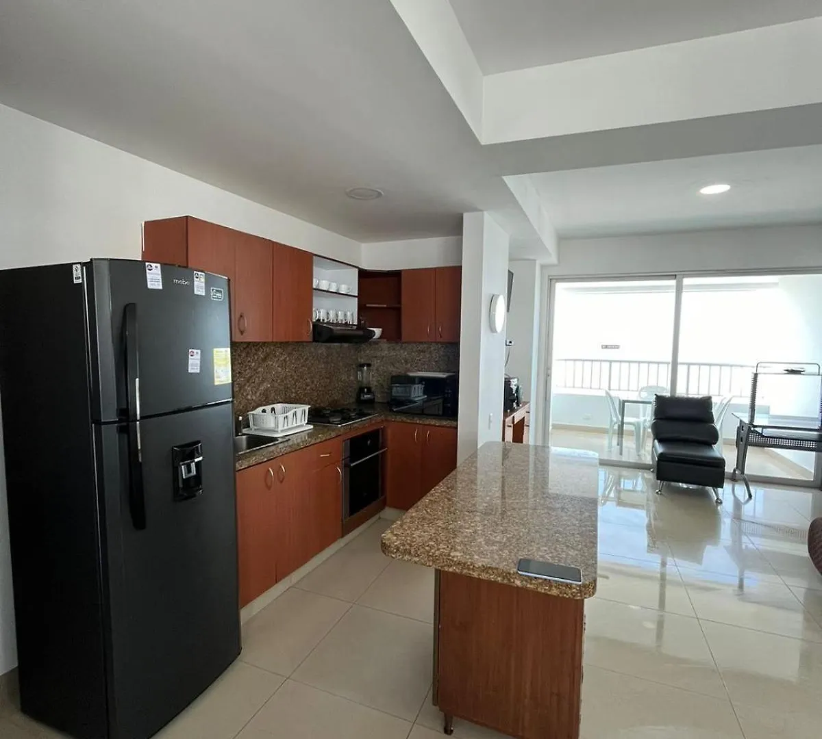 Apartamentos Cartagena Mr German Apartment
